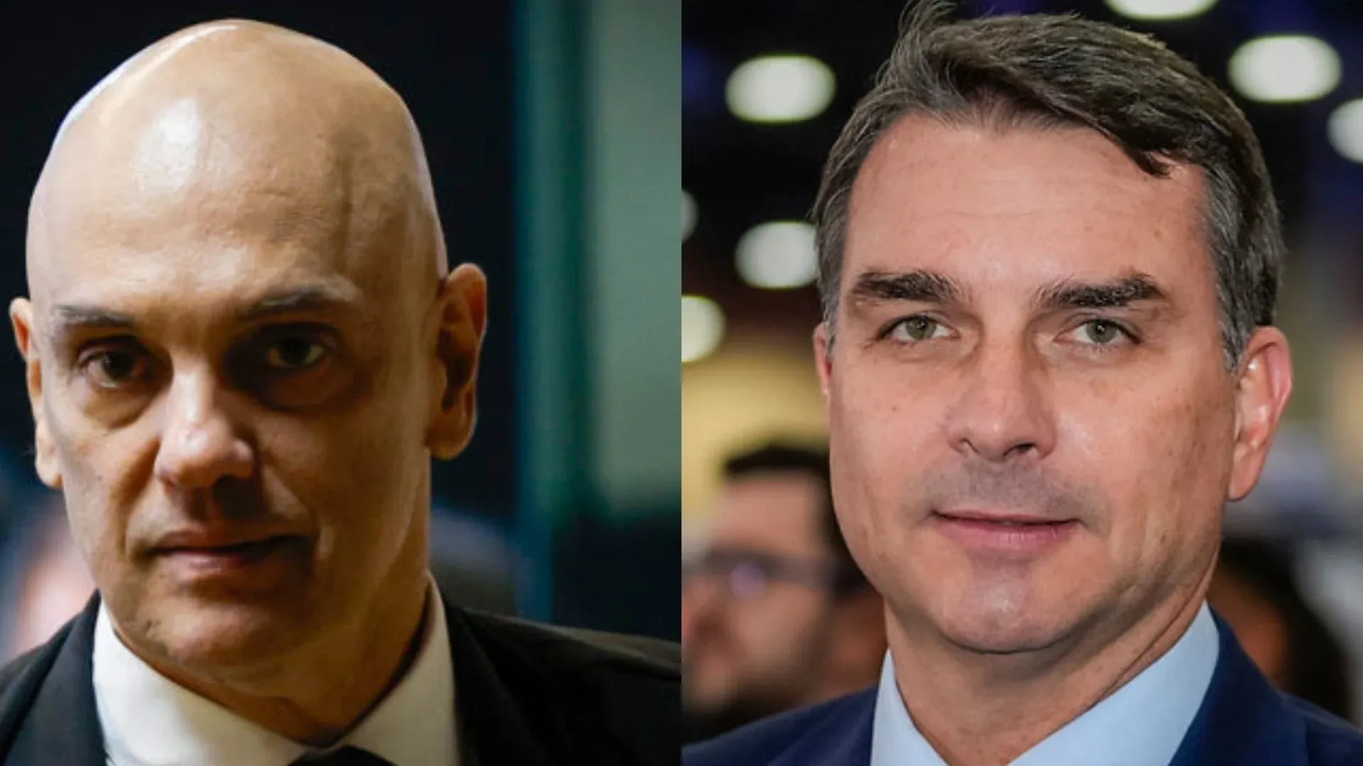 Moraes autoriza Flávio Bolsonaro a visitar o pai, preso em casa