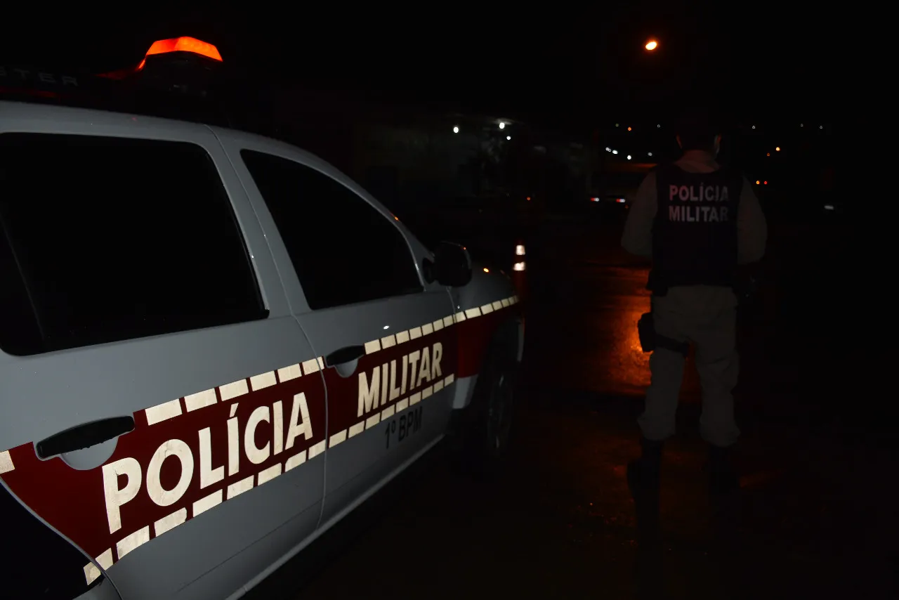 Polícia Militar apreende adolescente suspeito de envolvimento em estupro de duas adolescentes no Cariri