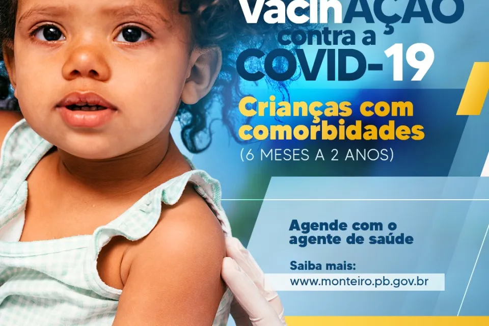 Covid-19: Monteiro promove mais um Dia D de vacinação neste sábado