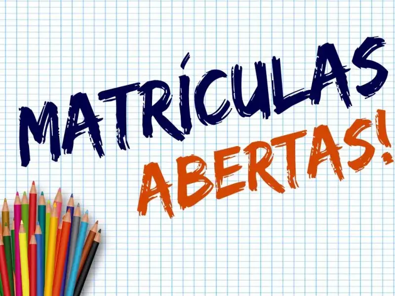 Educação divulga calendário de matrículas 2023 para Rede Estadual de Ensino