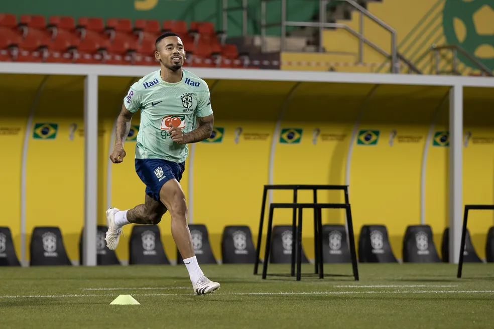 Escalação do Brasil: Tite faz opção por Fred e Gabriel Jesus em último treino antes de encarar Camarões