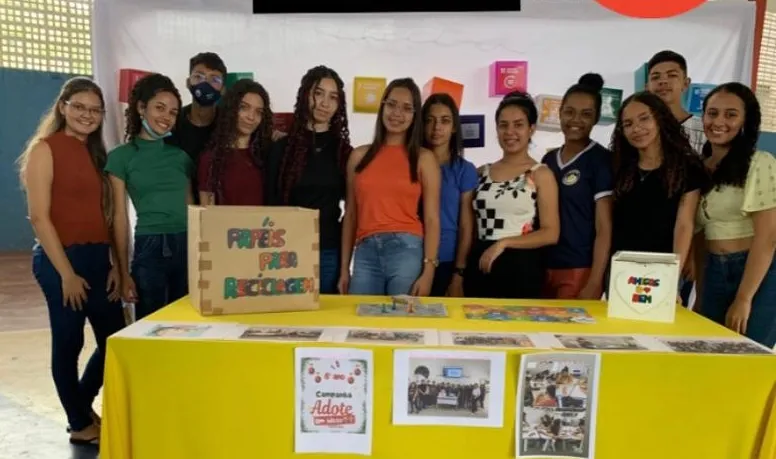 VÍDEO: Escola Estadual de Sumé realiza culminância das eletivas 2022