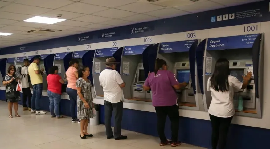 Agências bancárias não abrem na sexta-feira dia 30 de dezembro, informa Federação