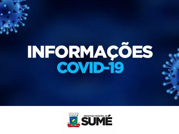 COVID-19: Sumé registra 04 casos positivos nesta quarta-feira