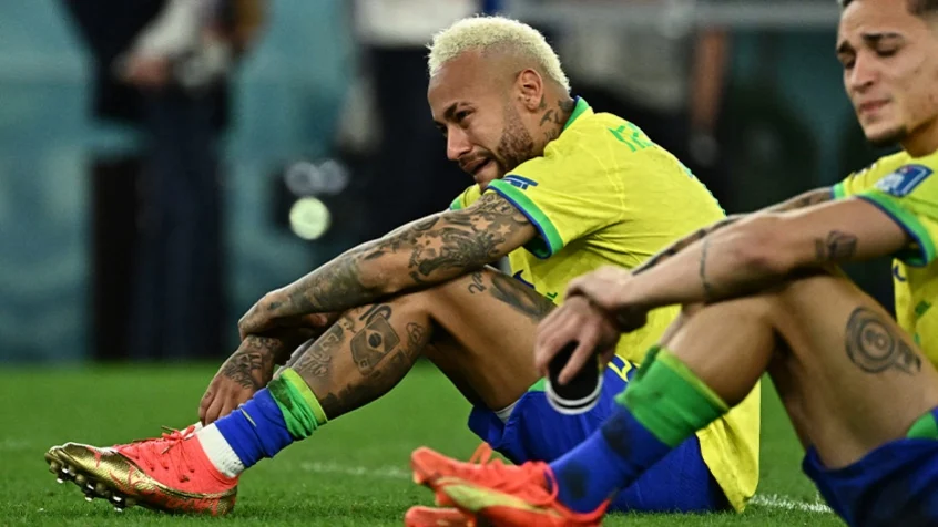Podcast: A eliminação da seleção brasileira da Copa do Mundo