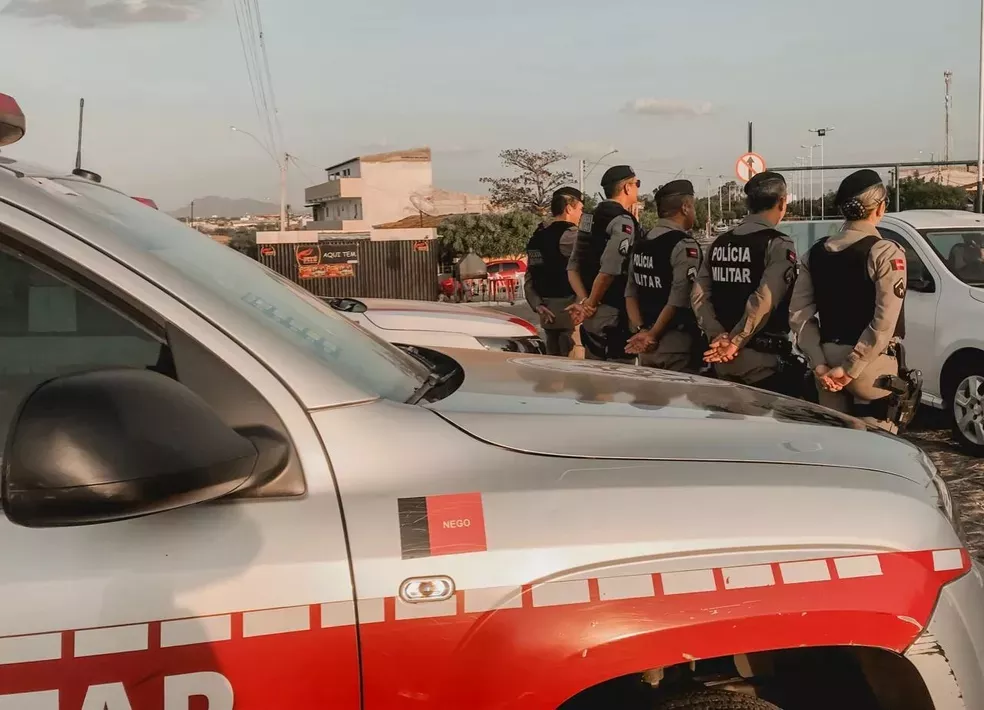 Podcast: Concurso para Polícia Militar e Corpo de Bombeiros em 2023 na Paraíba