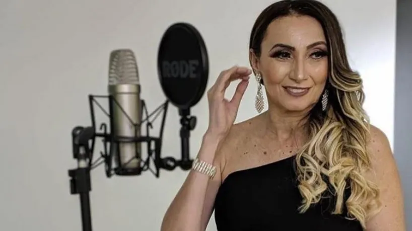 Podcast: Relembre uma entrevista de Rita de Cássia a 95fm em 2018