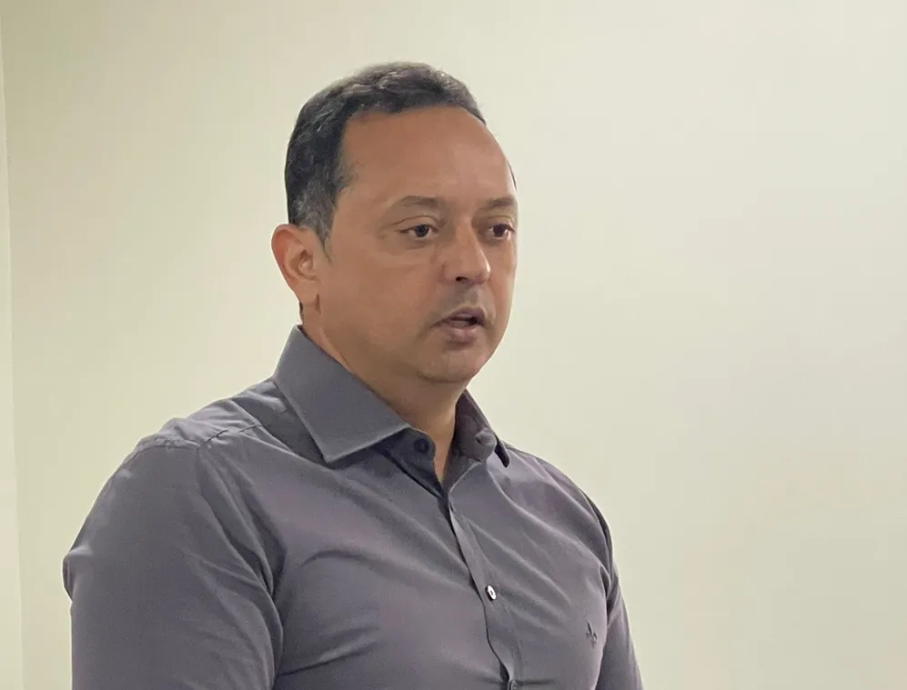 Prefeito Éden Duarte é reeleito presidente do Consórcio Intermunicipal de Saúde do Cariri