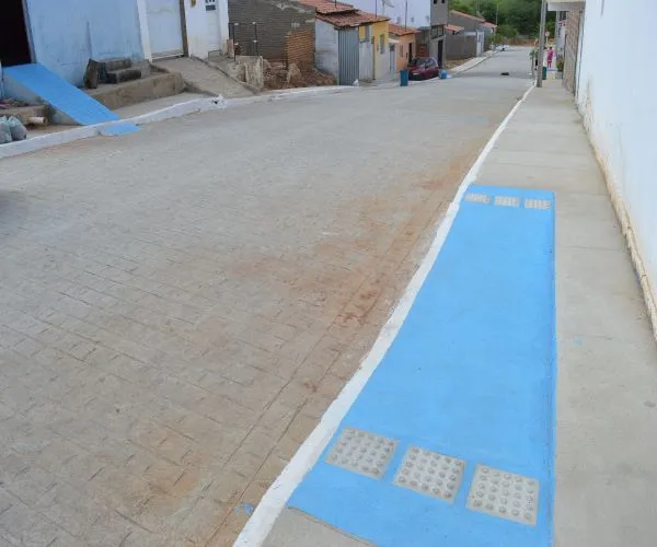 Podcast: Prefeito de Sumé entrega mais 4 ruas pavimentadas nesta terça-feira