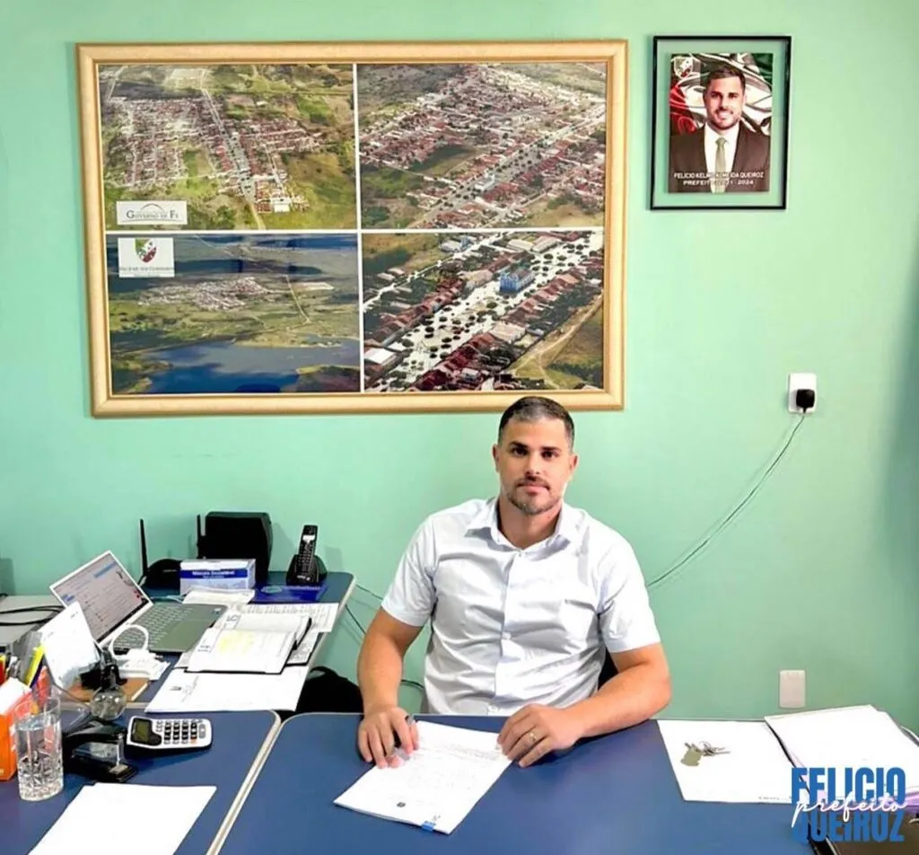 Prefeito de São José dos Cordeiros retoma atividades após período de férias