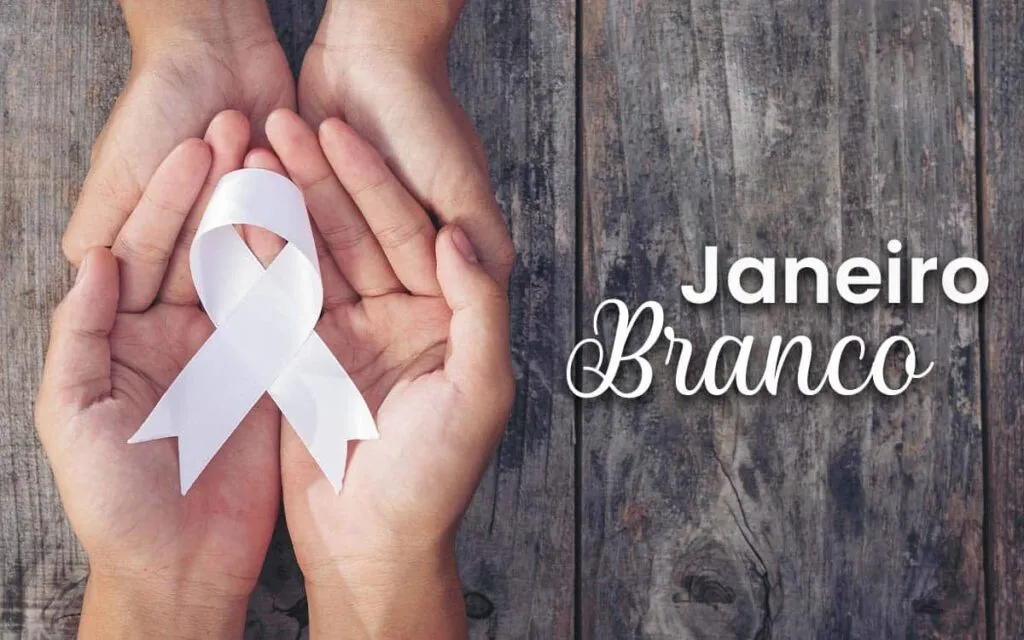 Podcast: Janeiro Branco alerta para cuidado com a saúde mental