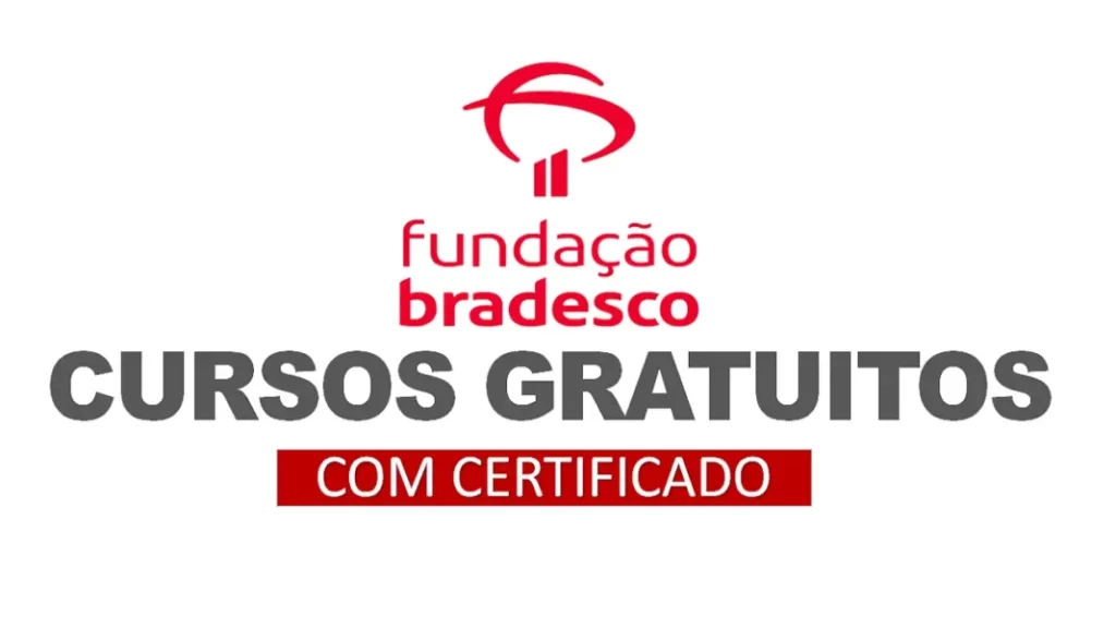Podcast: Bradesco abre inscrições com mais de 80 cursos on-line, gratuito e com certificado
