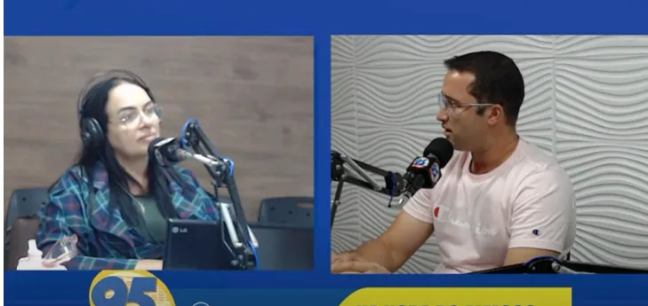 Podcast: Dentista fala sobre a saúde bucal das mulheres