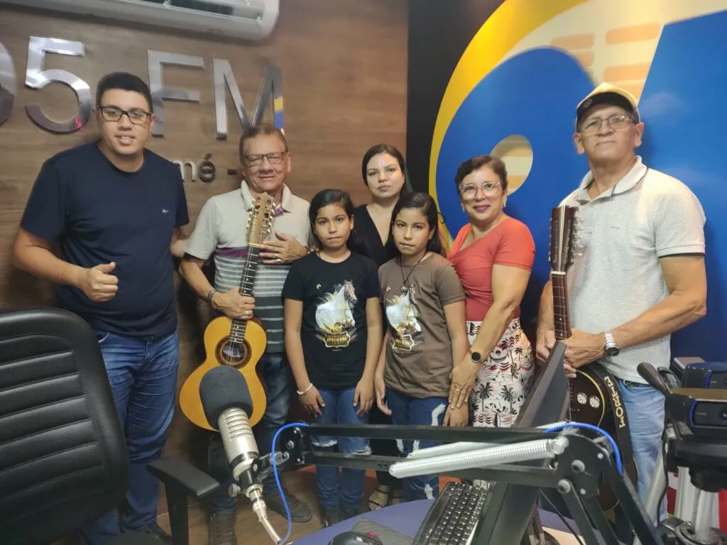 Podcast: Jovens aboiadoras são destaques no Tamborete do Cariri