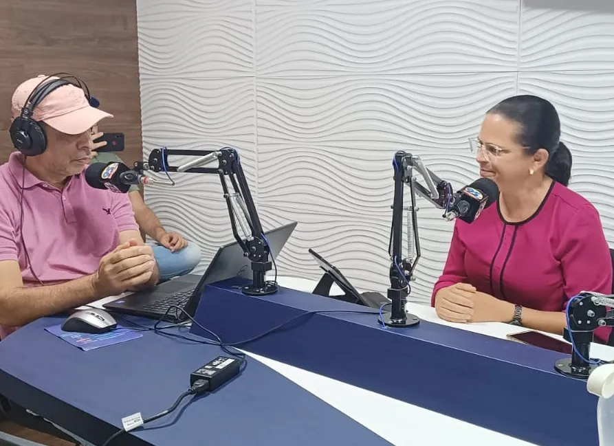 Podcast: Dia Nacional da Caatinga é comemorado no CDSA/UFCG