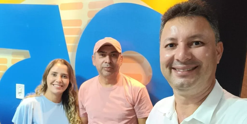 Podcast: Entrevista com João Paulo Miranda sobre a história de Sumé