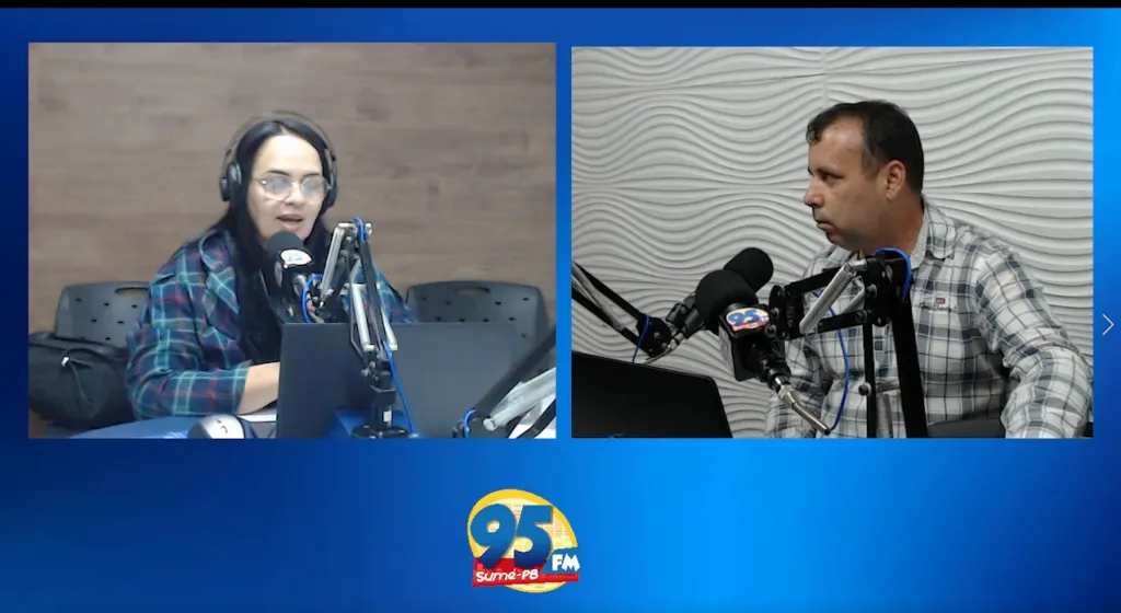 Podcast: Coordenador do curso de Engenharia de Biotecnologia e Bioprocessos na UFCG-Sumé fala sobre vagas remanescentes