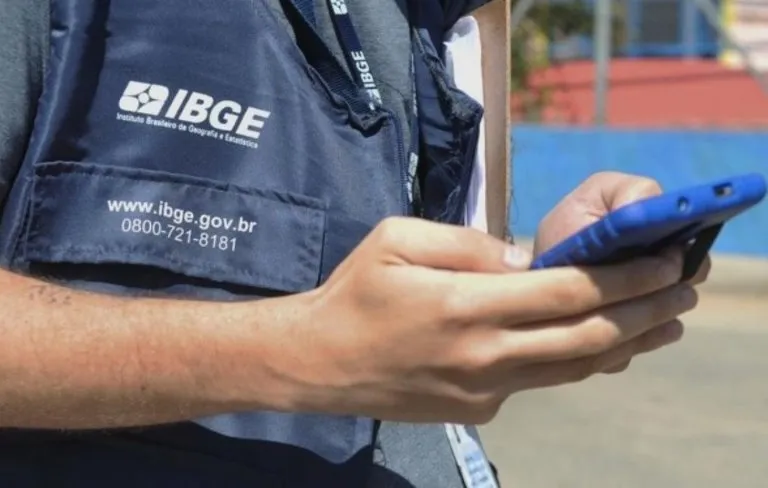 IBGE prorroga inscrições para processo seletivo com vagas para Sumé