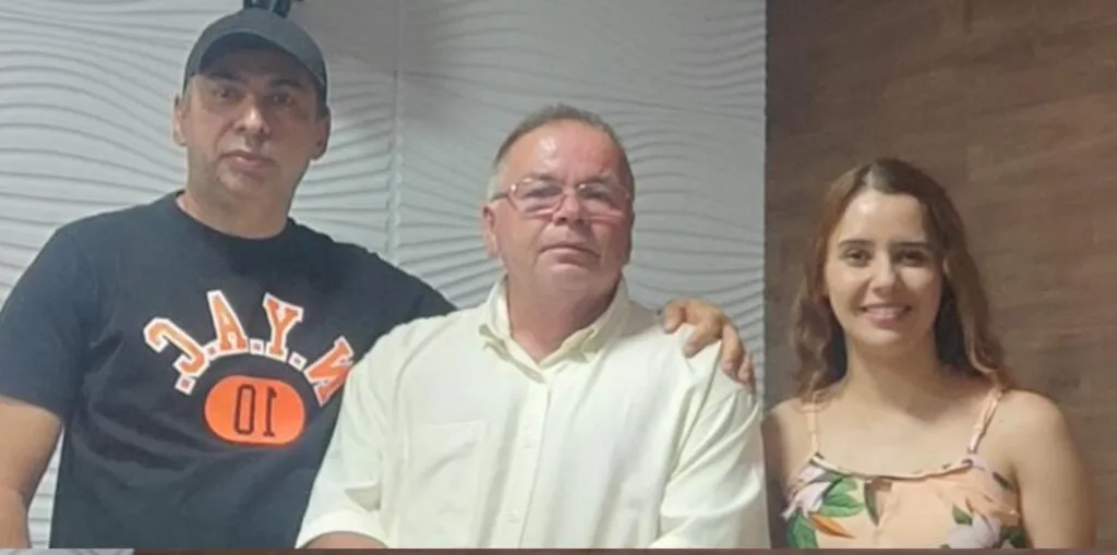 Podcast: Entrevista com padre Naelson Moura