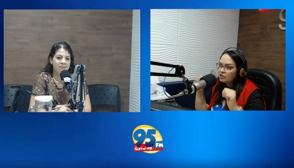 Podcast: Entrevista com a psicóloga Lays Andrade