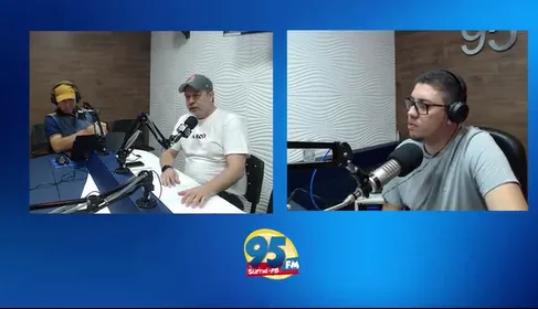 Podcast: Entrevista com o vereador de Sumé Cristovão Brasil
