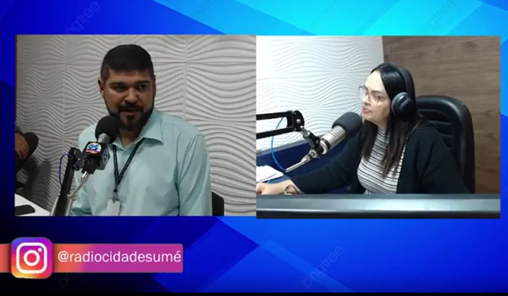 Podcast: Secretário executivo do Orçamento Democrático, Júnior Caroé, fala sobre plenária do Cariri