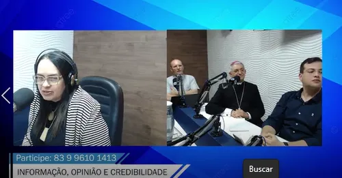Podcast: Entrevista com o Bispo Diocesano Dom Dulcênio Fontes de Matos.