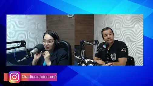 Podcast: Sumé lança os editais e link de inscrição da Lei Paulo Gustavo