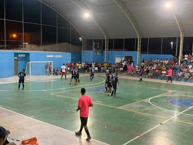 Definidos os semifinalistas do Campeonato Municipal de Futsal de Amparo
