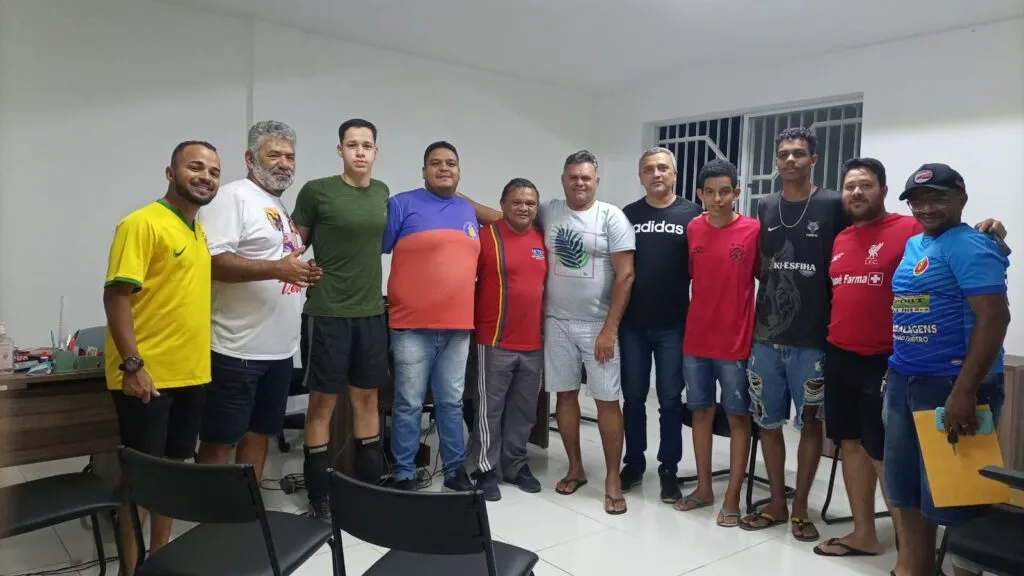 Vai começar o Campeonato Sub-17 2023 de Sumé