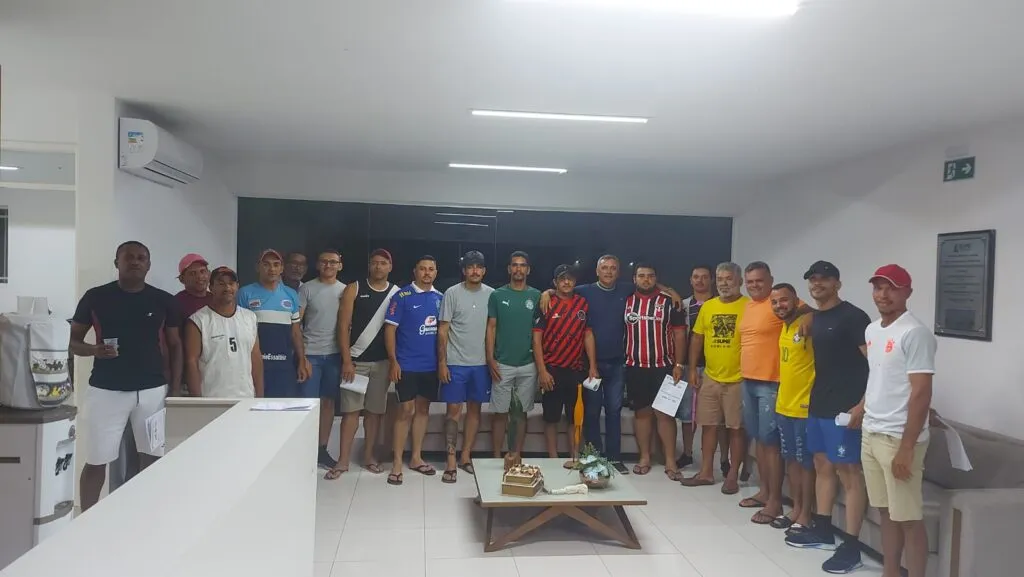 Vai começar o Campeonato de Futebol de Campo 2023 de Sumé
