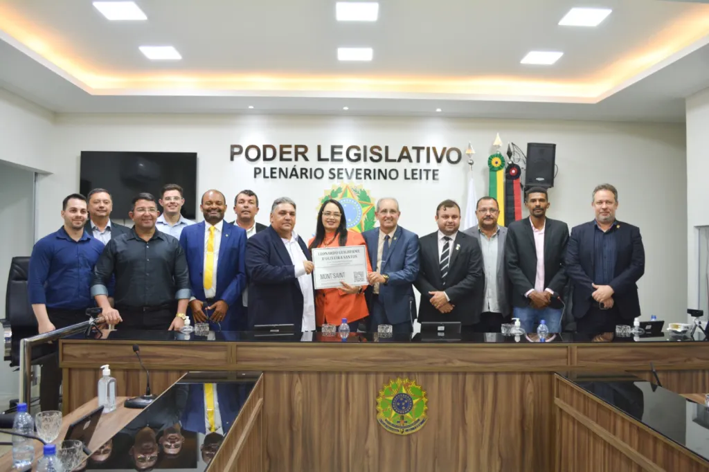 Câmara de Sumé realiza sessão solene de lançamento do Memorial Leonardo Guilherme