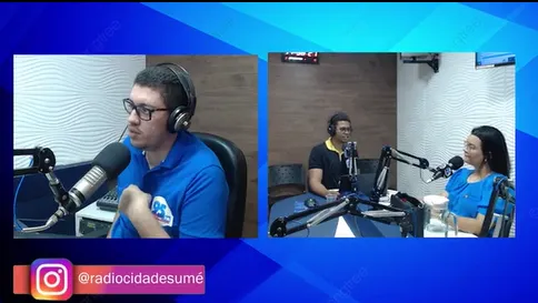 Podcast: Saúde de Sumé oferta serviços voltados ao novembro azul