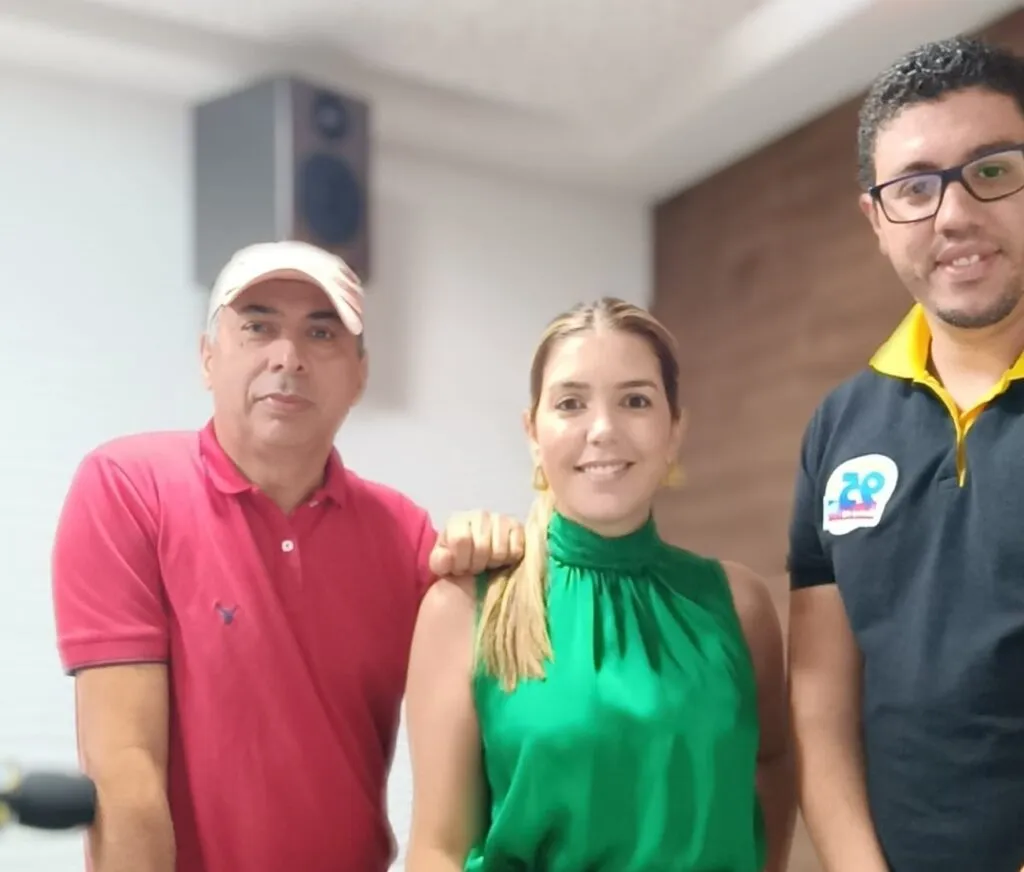 Podcast: Entrevista com a prefeita de Monteiro Anna Lorena
