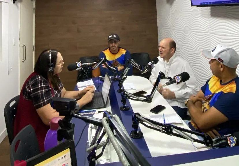 Podcast: Padre José Marcondes faz balanço da festa da padroeira de Sumé 2023