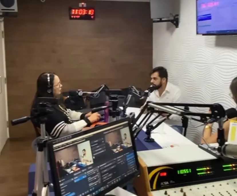 Podcast: Entrevista com o fisioterapeuta Carlos Gouveia