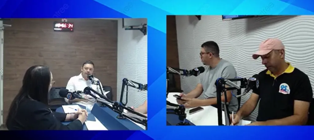 Podcast: Prefeito de Sumé assina convênio para adquirir novo Carro Pipa e retroescavadeira