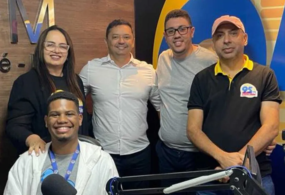 Prefeito de Sumé sobre eleições 2024: “Eu não vou brigar com Neto ou com Manezinho, vamos sentar e resolver”.