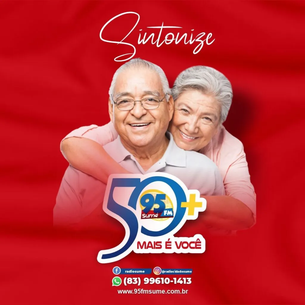 Podcast: Luiz Preto prestes a completar 103 anos é o convidado do 50 Mais é Mais Você