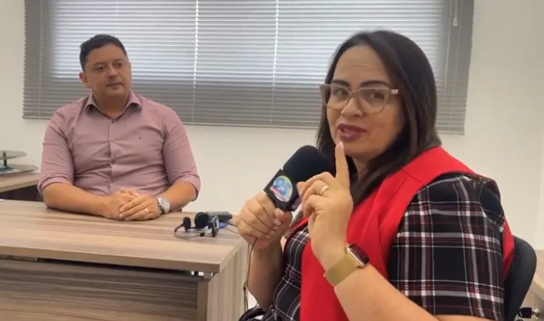 Podcast: Entrevista com o prefeito de Sumé Éden Duarte