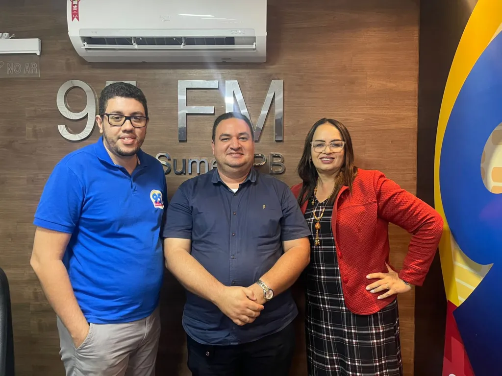 Podcast: Entrevista com o padre Gustavo Sousa sobre a festa de São Sebastião em Amparo