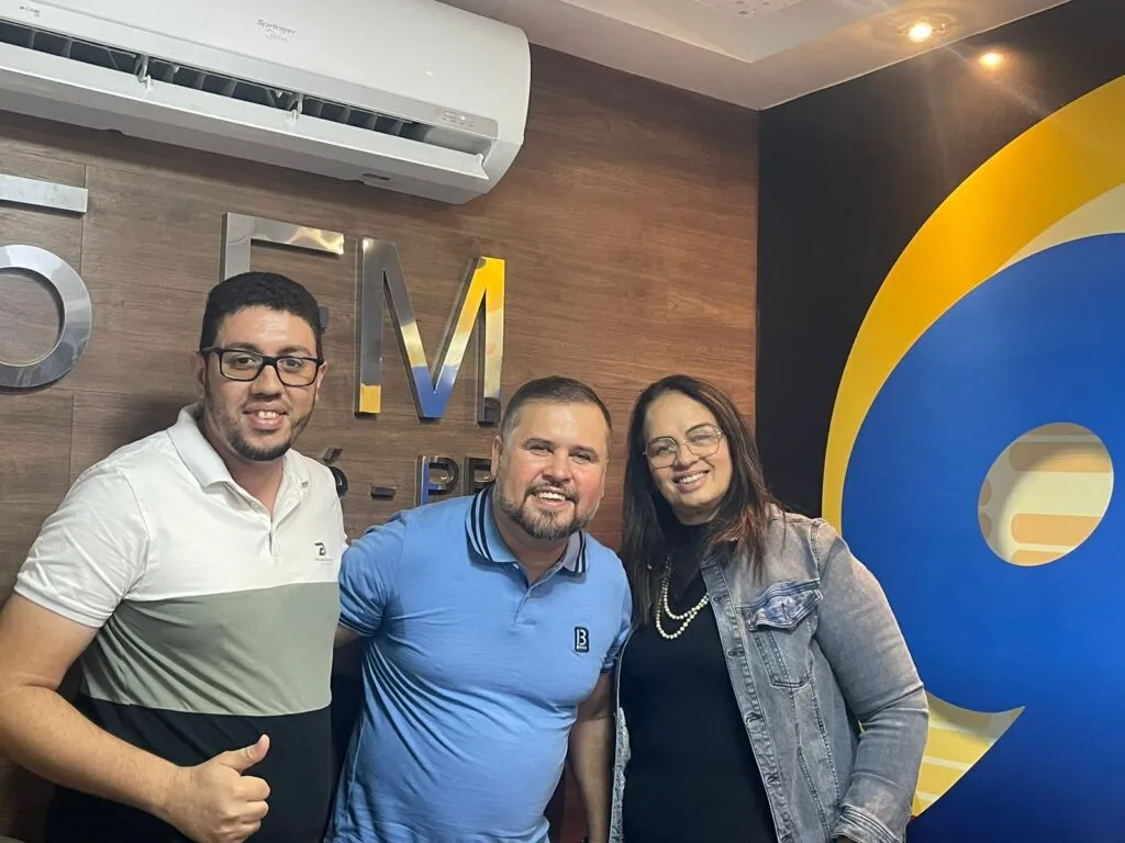 Podcast: Prefeito de Camalaú, Bira Mariano, fala sobre o carnaval 2024