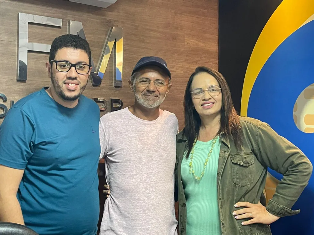 Podcast: Entrevista com o ex-prefeito de Serra Branca, Zizo Mamede (PT)