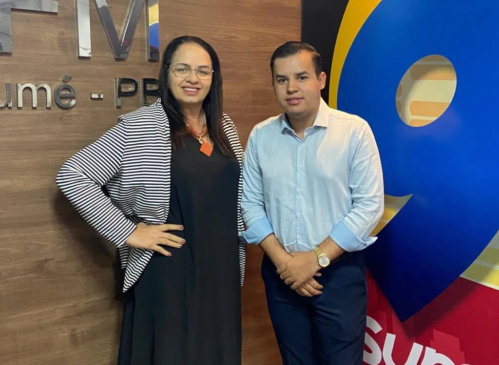 Sumé sedia evento de marketing político