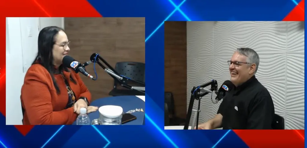 Podcast: Entrevista com o padre Lazaro Gaudêncio