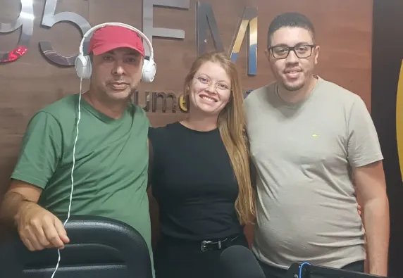 Podcast: Entrevista com Luana Oliveira, diretora da Creche Rita Cipriano em Sumé