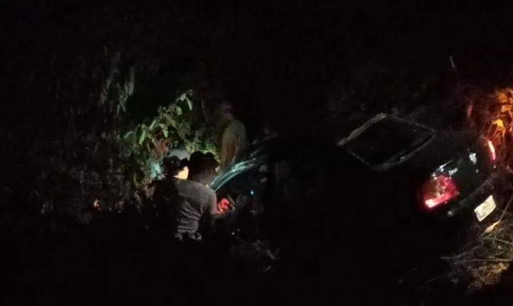 Jovem morre em grave acidente na rodovia que liga Prata à Ouro Velho