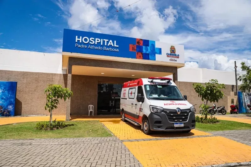 Bebê morre com marcas de sangue na boca e nariz em hospital, na Paraíba