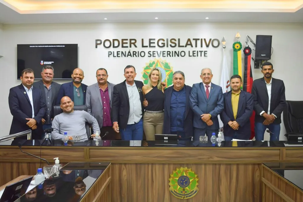 Câmara aprova projetos para concessão de títulos de cidadão sumeense