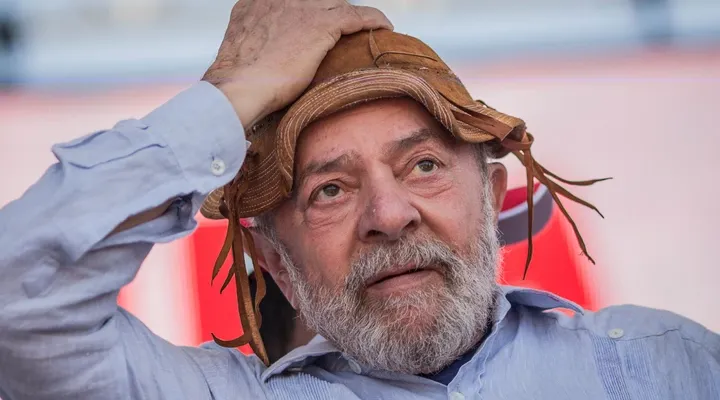 Lula visitará a Paraíba na próxima sexta-feira